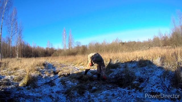 МЕТАЛЛОКОП, хороший результат,отличные находки. смотреть онлайн
