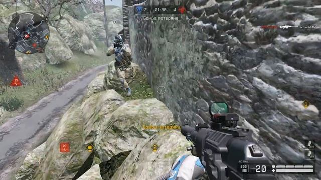 Warface лаги отбросы смотреть онлайн