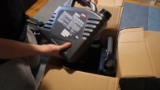 Teboililta saapui paketti! смотреть онлайн