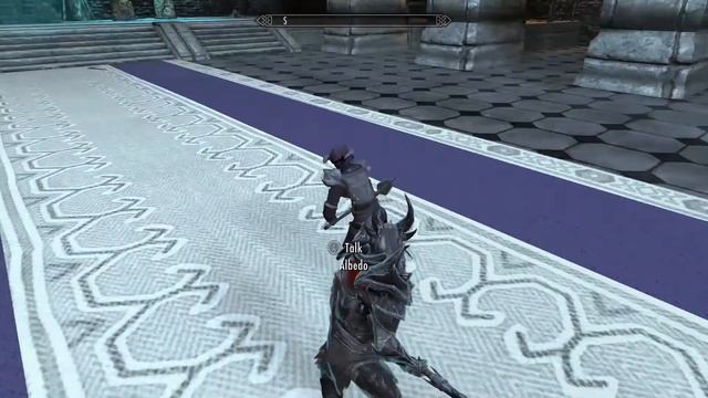 Sorcerous Skyrim (Overlord & Skyrim Parody Mashup) -The New New World