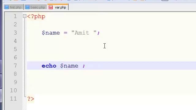 variables in php strings in php смотреть онлайн