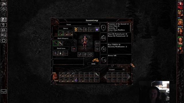 Baldur's Gate 1: Enhanced Edition - Episode 34 смотреть онлайн