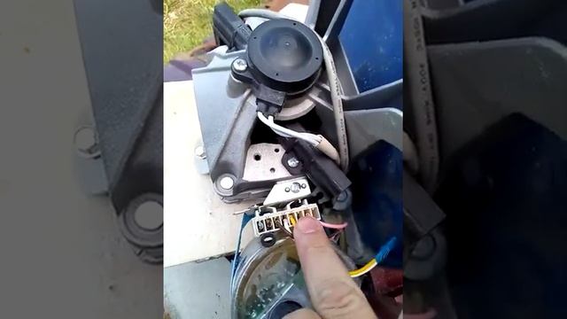 Подключение электродвигателя от высокооборотистой стиралки смотреть онлайн