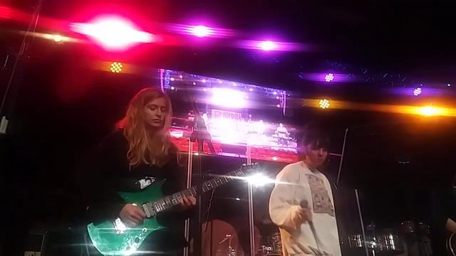The Blue Agave - Malaquena Salerosa | Ania Thomas Lead Guitar смотреть онлайн