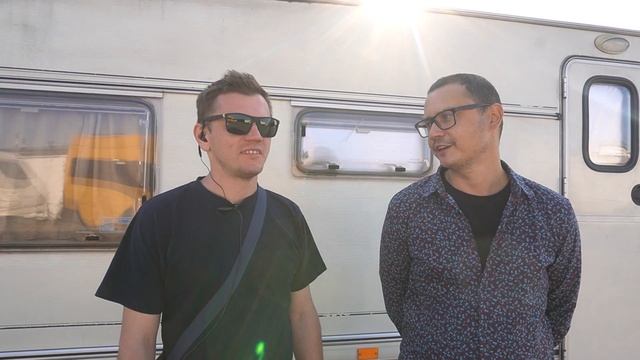 7 сентября 2021. Съемки фильма Чекаго в Хакасии. смотреть онлайн