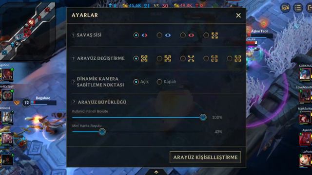 KAYLE ile ARAM Keyfi #lol #wildrift смотреть онлайн