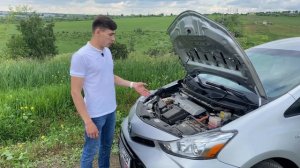 Обзор Toyota Prius V