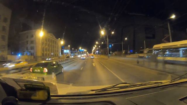 Москва МКАД 04.04.2020. смотреть онлайн