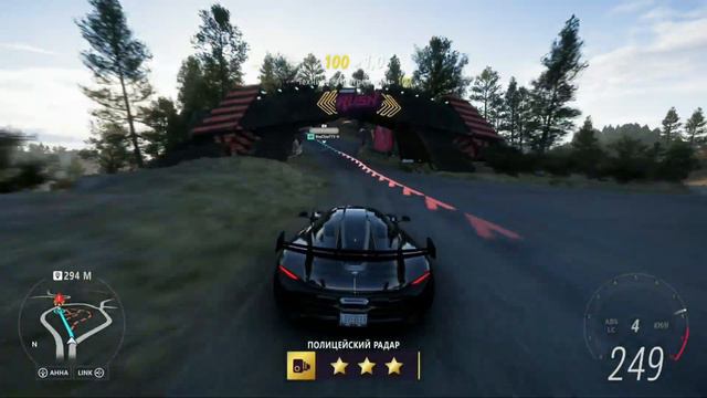 Forza Horizon 5 - Прохождение знака "ОПАСНО" "ПРЫЖОК С ВЫСОТЫ" Зимний сезон!!! 11.05.2023 смотреть онлайн