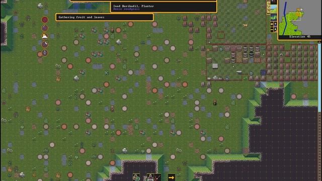 Веселье начинается! Первые потери. Dwarf Fortress S1-02 Steam Edition 2022 v50.01 смотреть онлайн