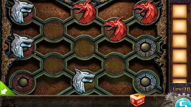 Escape Game 50 rooms 1 FULL GAME Level 1-50 Walkthrough смотреть онлайн