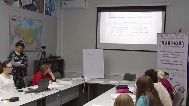Уроки татарского языка для взрослых и детей. Проект "Татарча полиглот". Урок 6. смотреть онлайн