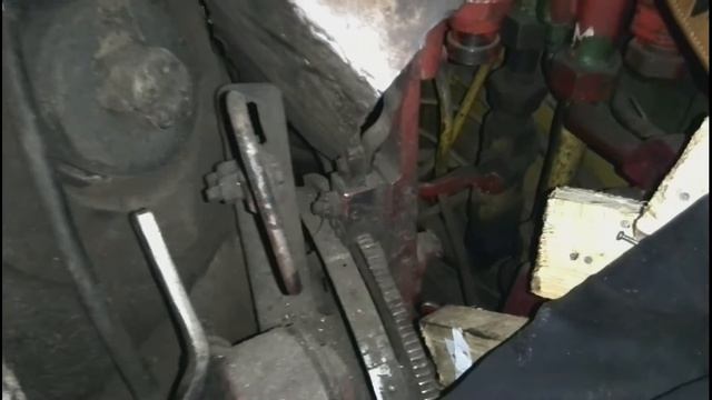 Паровоз Л-3485, третьи сутки на нашем ПТОЛ...