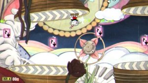 Cuphead - All Run 'n Gun Levels (All Coins Collected)