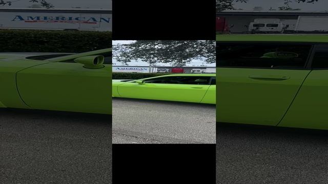 Challenger SRT HELLCAT JAILBREAK