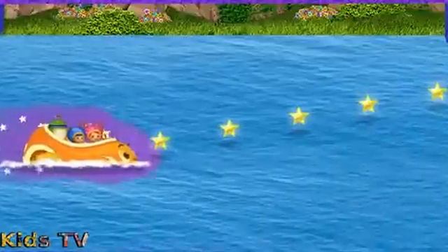 Team Umizoomi - UmiCar's Shape Mountain Race - Team Umizoomi Games смотреть онлайн