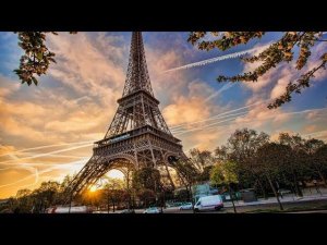 Достопримечательности Парижа