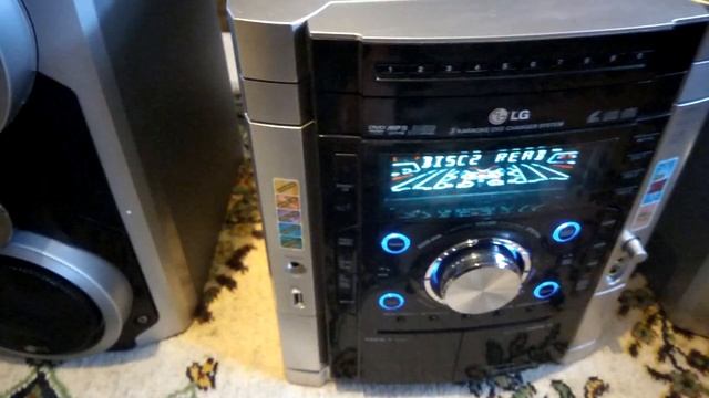 Музыкальный Центр LG-LM-K3960Q смотреть онлайн