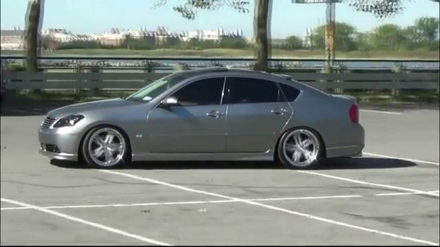Infiniti M45 2006 смотреть онлайн