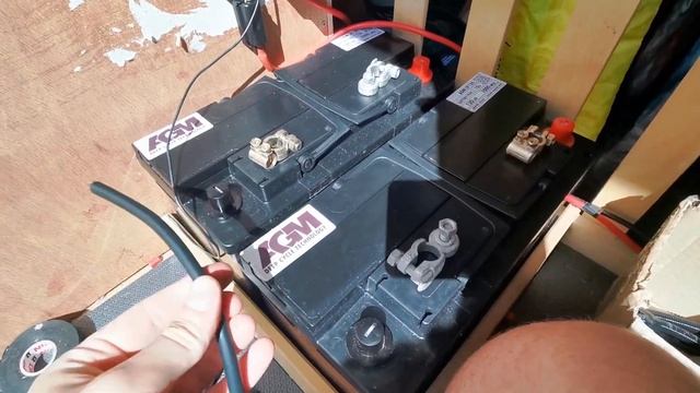 Vanbuild Series - Part 7: How To Install A Split Charge Relay