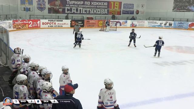 Белые Медведи - Ска-Стрельна2, 2009, С.Посад, 3 ноября 2019, 19:15 смотреть онлайн