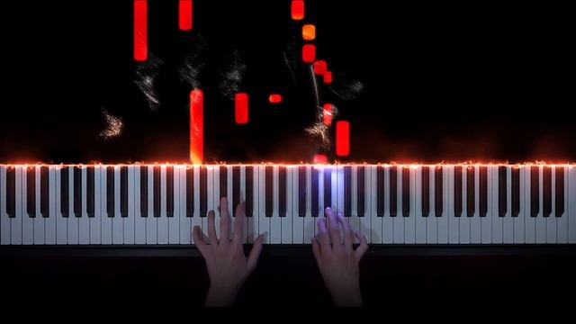 OST Atomic Heart - Komarovo (DVRST Phonk Remix) - Piano Version смотреть онлайн