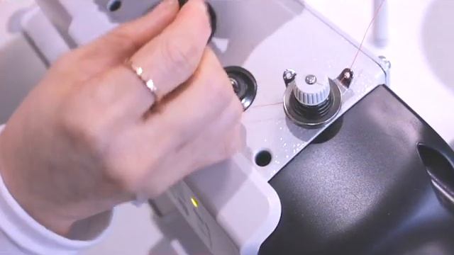 STTICH 스띠치 [미싱사용법2] 브라더 미싱 북알감기 신기종 북알감기 Brother sewing machine 실토리감기 북알실감기 북토리실감기 미싱실감기 실감는방법 смотреть онлайн