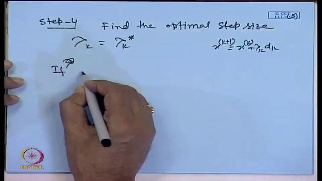 Mod-01 Lec-07 Solution of unconstarined optimization problem using conjugate gradient method смотреть онлайн