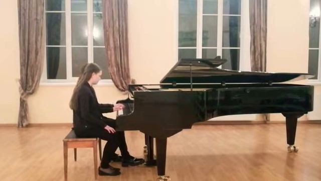 Debora Landrateva, Linda Podziņa S. Rahmaninovs Krievu dziesma смотреть онлайн