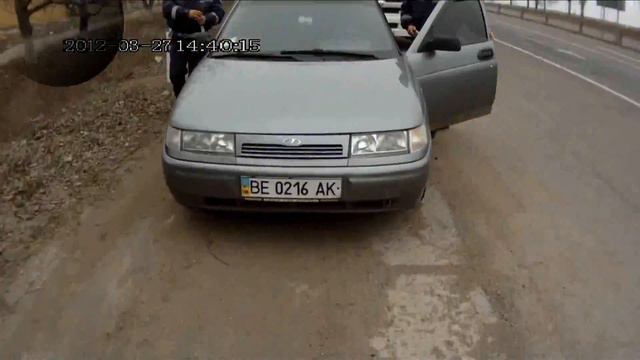 ГАИ Николаева - Бандиты с большой дороги смотреть онлайн