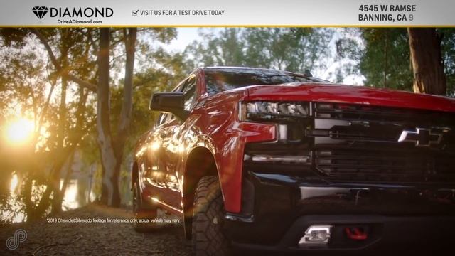 2019 Chevrolet Silverado Double Cab Offer Diamond Chevrolet Buick GMC of Banning January SP смотреть онлайн