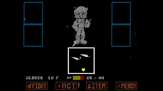 In Snowdin But No Sans || Undertale Yellow Ep2 смотреть онлайн
