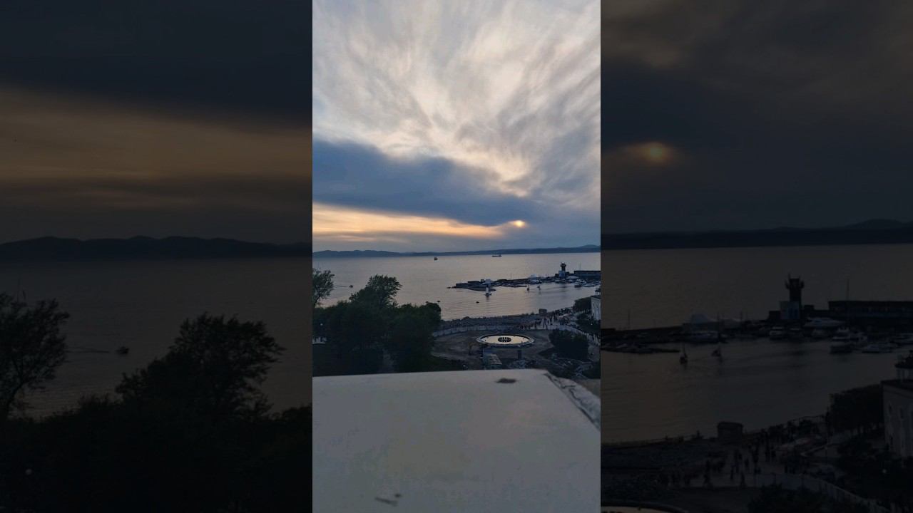 Дела закатные#жизньвовремяпутешествий #песковыпутешествуют #владивосток2024 смотреть онлайн