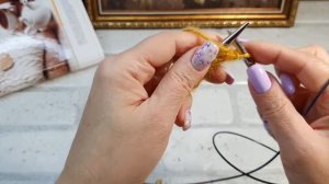 МК Шарф из мохера.Узор английская резинка. Как связать ровный край. Пряжа MOHER classic.