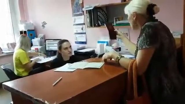 Как мы с дочкой ходили получать паспорт. ч1 смотреть онлайн