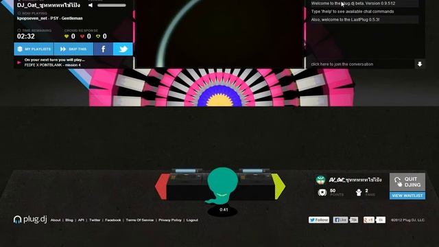 วิธี AutoWoot Plug-DJ смотреть онлайн