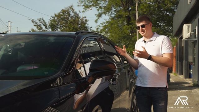 Детейлинг LEXUS RX. НЕ СПЕШИТЕ ПРОДАВАТЬ, ДАЙТЕ ВТОРУЮ ЖИЗНЬ смотреть онлайн