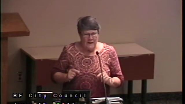 River Falls City Council: 06/13/17 смотреть онлайн