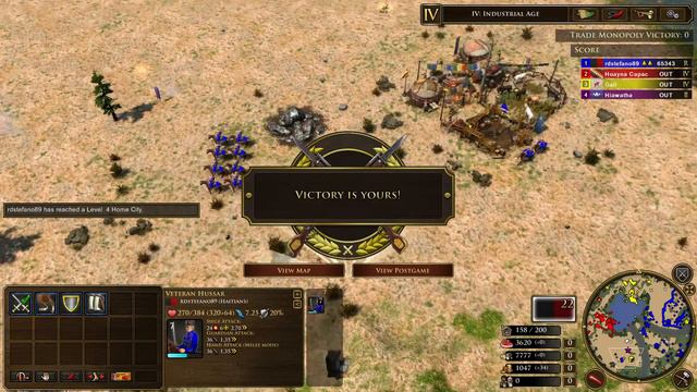 Age of Empires 3 Free Trial | Conquer & Expand on Steam with Game_Playerz89! смотреть онлайн