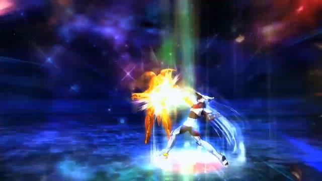 Saint Seiya - Sanctuary Battle - PS3 - The 12 palaces countdown begins now! смотреть онлайн