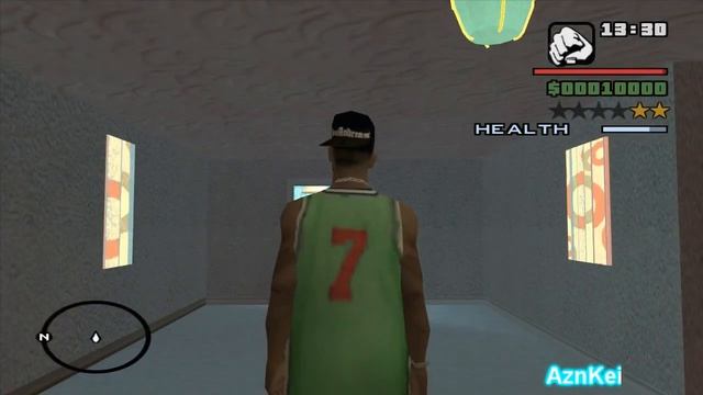 GTA San Andreas DYOM: [YasirRFL] The Fear Of San Fierro (720p) смотреть онлайн