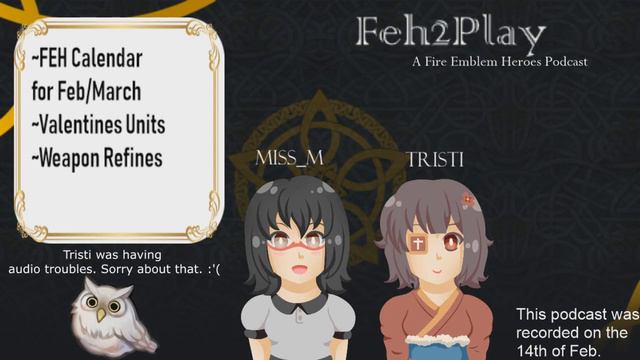 FEH Podcast #3 Happy Late Single Awareness Day смотреть онлайн