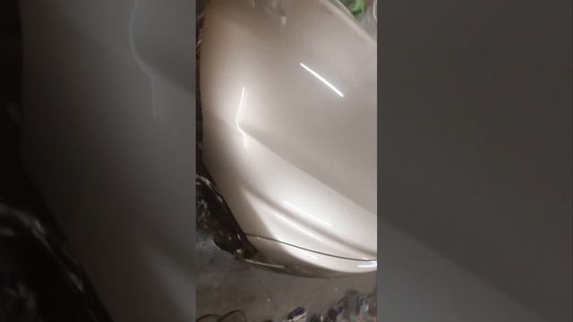 покраска камри 40 в обычном гараже смотреть онлайн