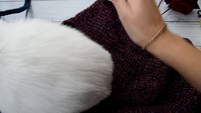 МАРАФОН // 90 ДНЕЙ БЕЗ НОВОЙ ПРЯЖИ // ДЕНЬ 8 // НОВЫЕ ИДЕИ // Mariya VD. смотреть онлайн