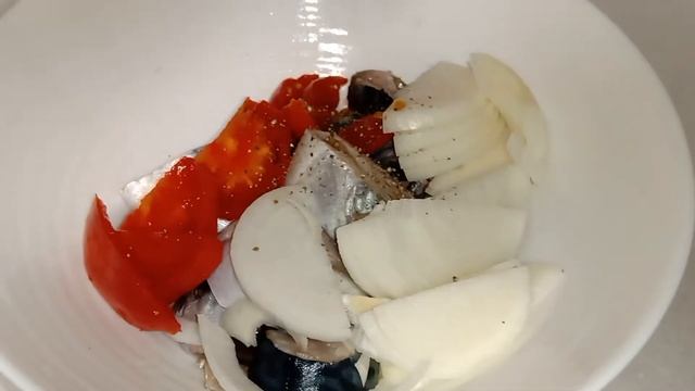 Запечённая рыба смотреть онлайн