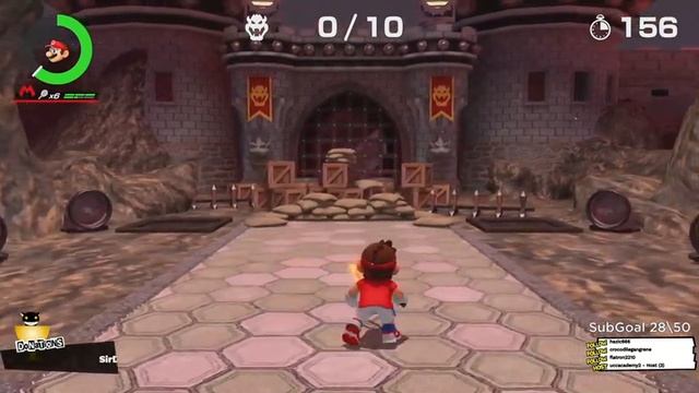Прохождение Mario Tennis Aces #2 смотреть онлайн