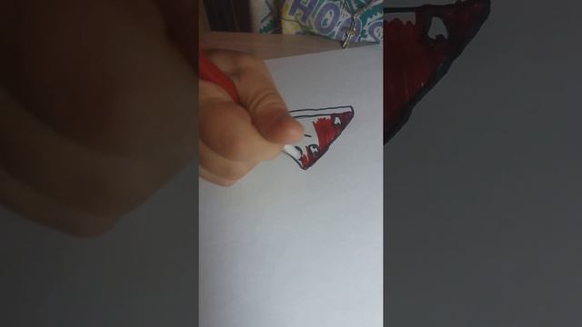 Как нарисовать арбуз смотреть онлайн