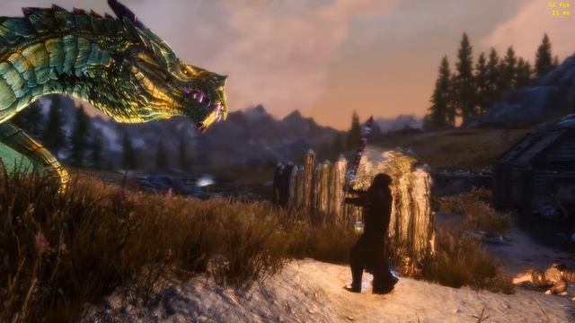 SKYRIM SE: Two-Handed Sword Animation Mod Pt.2