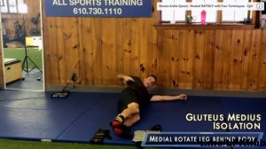 Боль в колене - Устраните ее навсегда, 2 ключевых теста