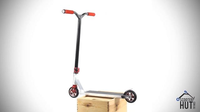 Scooter Hut - Custom Scooter - Fasen x Envy смотреть онлайн